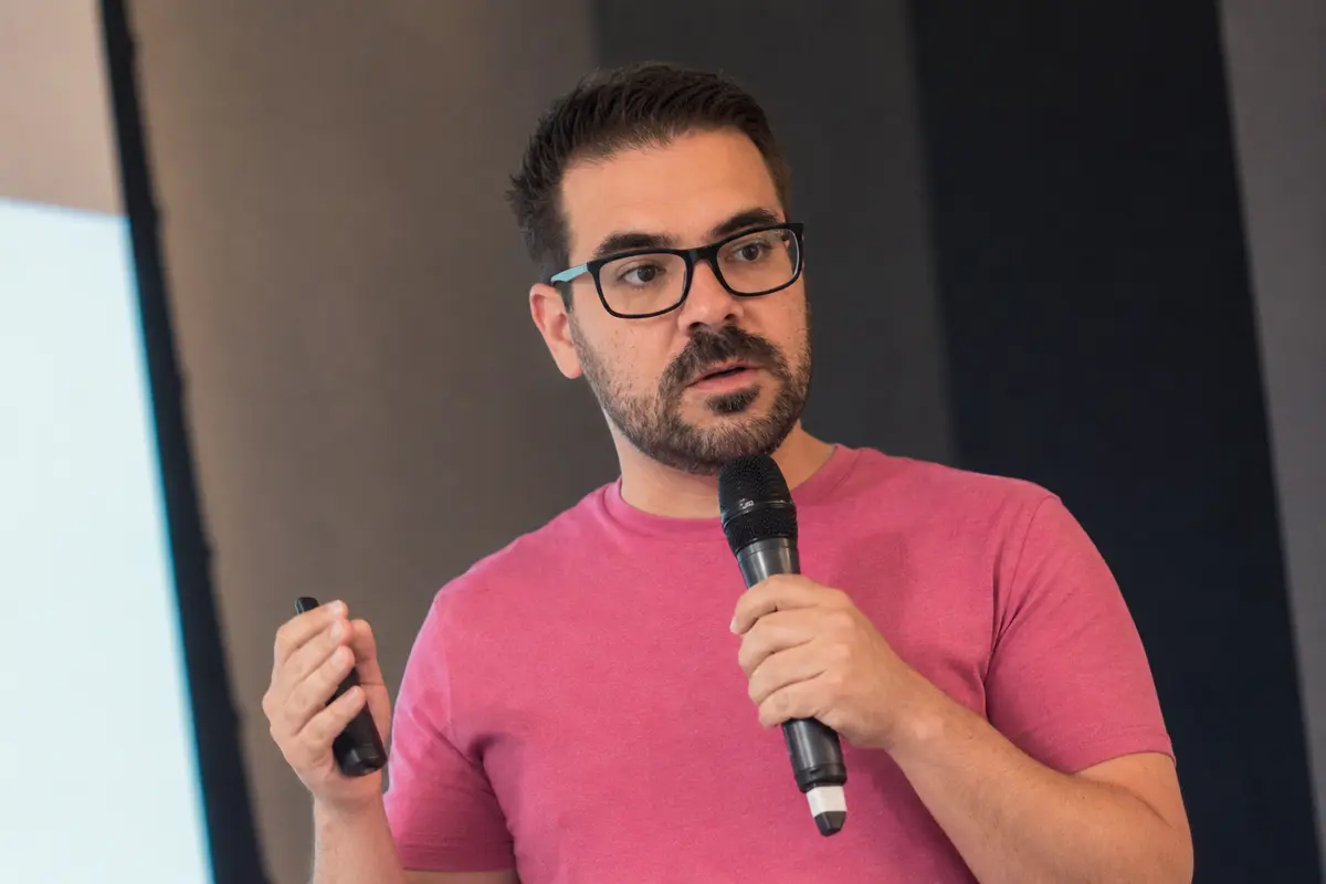 Andrey Luiz · Palestras e conversas executivas